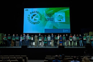 Recibimos el premio Pacto Verde 2020