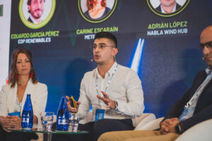 Nabla Wind Hub en las jornadas de la AEE sobre Operación y Mantenimiento de Parques Eólicos