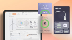Nabla lanza una revolucionaria solución de medición y monitorización para parques eólicos: el Nabla Guardian