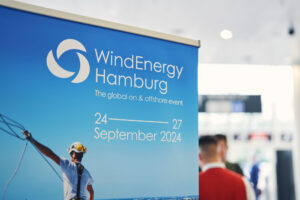 Nabla Wind Hub concluye con éxito su participación en Wind Energy Hamburg 2024