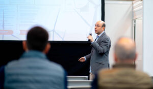 EXPOFIMER 2025: Innovation and Efficiency in O&M with Nabla Wind Hub