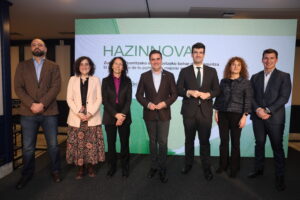 Nabla Wind Hub, caso de éxito en el Desayuno de la Energía del Gobierno Vasco