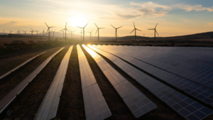 Beyond the Wind: The Role of Wind Energy in a Balanced and Secure Renewable Mix