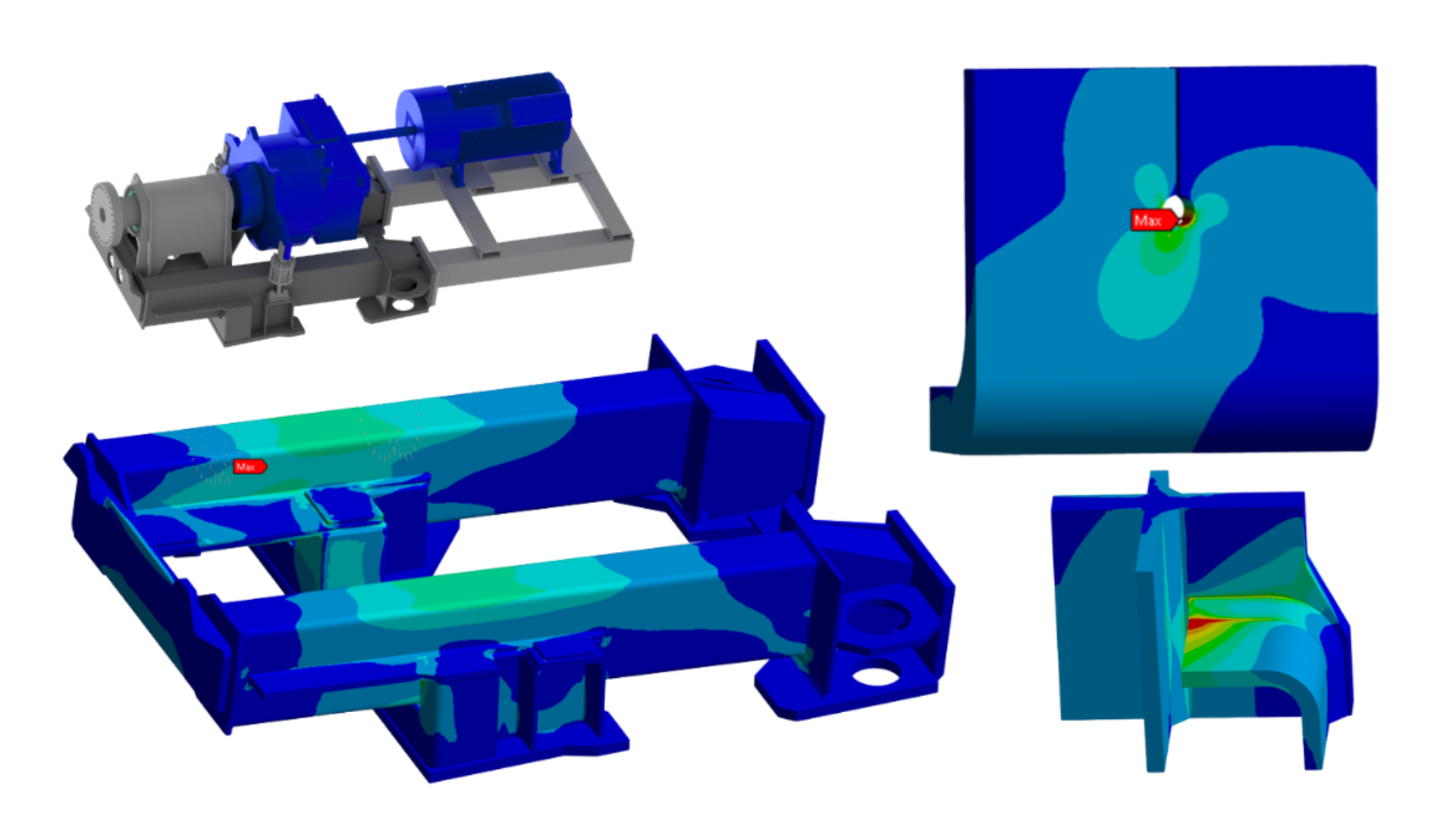 Advanced Engineering for G47 Mainframe Cracks