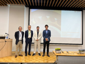 Nabla Wind Hub aterriza en Japón con lo último en tecnología para parques eólicos