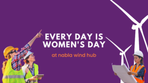 La igualdad de género, cada día