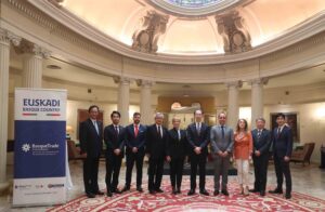 Nabla Wind Hub en las Jornadas Basque Trade – SPRI Group Euskadi Japón 2023
