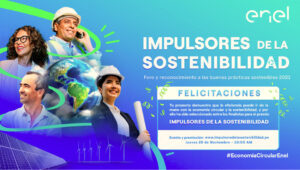 Nabla Wind Hub hacía la Economía Circular