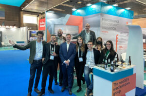 Asistimos al evento del año Wind Europe 2022