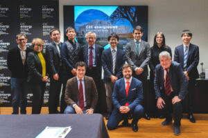 Nabla Wind Hub en el Encuentro de Innovación y Tecnología de Euskadi-Japón 2023